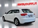 Audi A3 2011 Valkoinen
