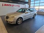 Mercedes-Benz E 2008 Harmaa
