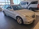 Mercedes-Benz E 2008 Harmaa