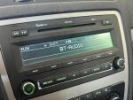 Skoda Octavia 2011 Musta