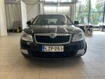 Skoda Octavia 2011 Musta