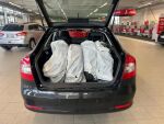 Skoda Octavia 2011 Musta
