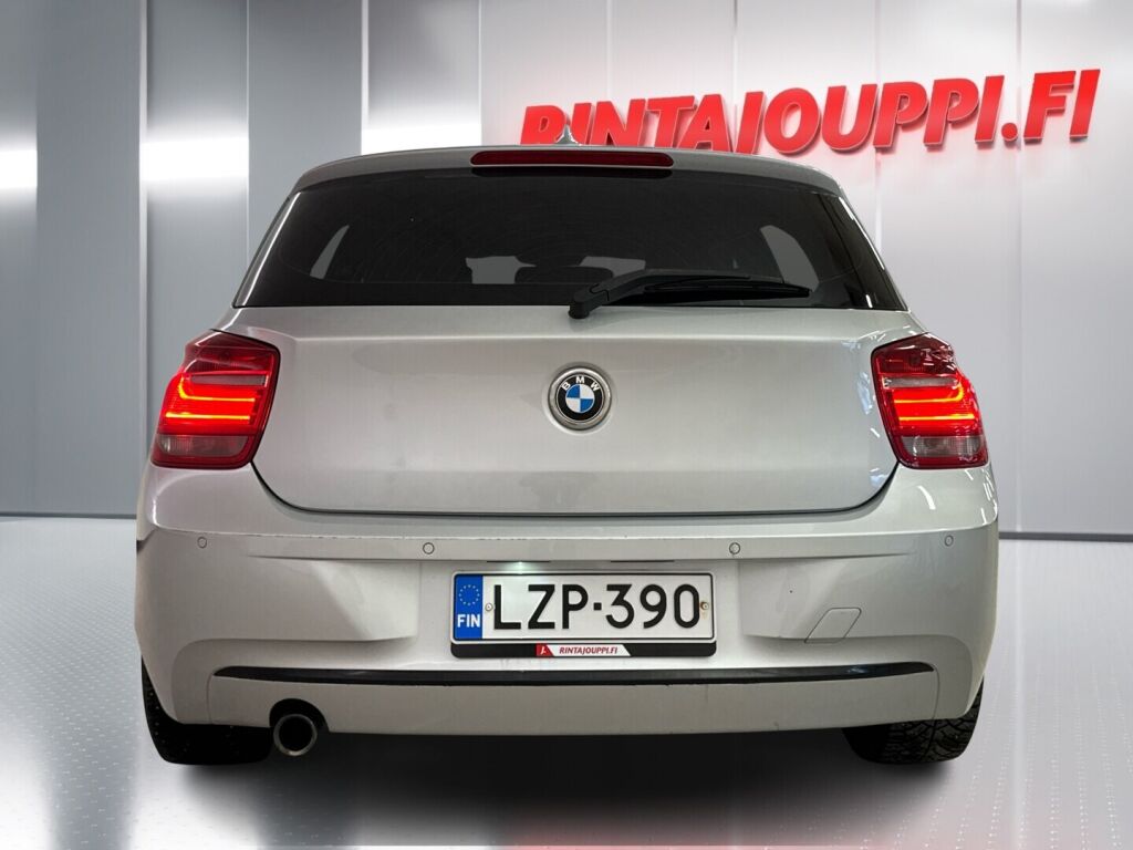 BMW 116 2012 Hopea