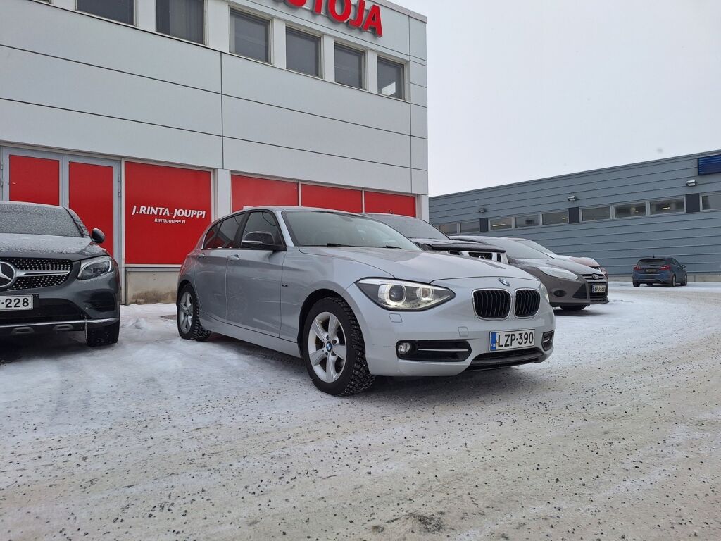 BMW 116 2012 Hopea