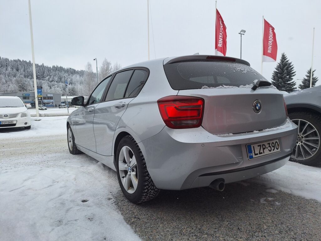 BMW 116 2012 Hopea