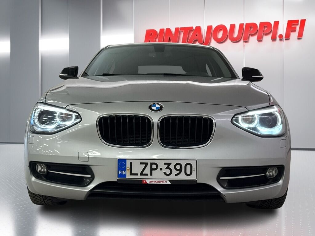 BMW 116 2012 Hopea