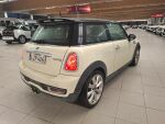 Mini Cooper S 2011 Valkoinen