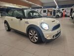Mini Cooper S 2011 Valkoinen