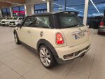 Mini Cooper S 2011 Valkoinen