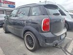 Mini Cooper S 2011 Musta