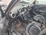 Mini Cooper S 2011 Musta