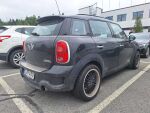 Mini Cooper S 2011 Musta