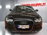 Audi A6 2011 Musta