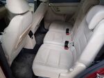Volkswagen Touran 2011 Punainen