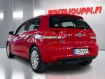 Volkswagen Golf 2011 Punainen