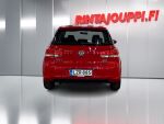 Volkswagen Golf 2011 Punainen