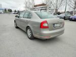 Skoda Octavia 2011 Ruskea (beige)