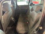Skoda Yeti 2012 Musta