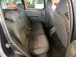 Skoda Yeti 2012 Musta
