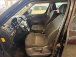 Skoda Yeti 2012 Musta