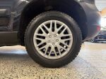 Skoda Yeti 2012 Musta