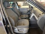 Skoda Yeti 2012 Musta