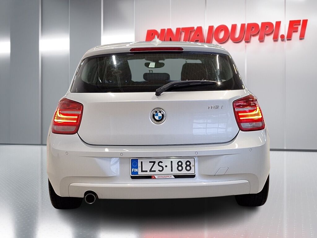 BMW 116 2013 Hopea