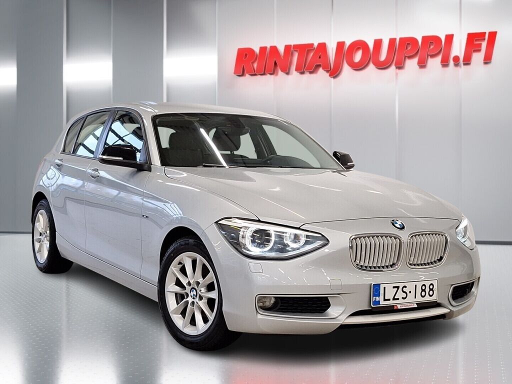 BMW 116 2013 Hopea