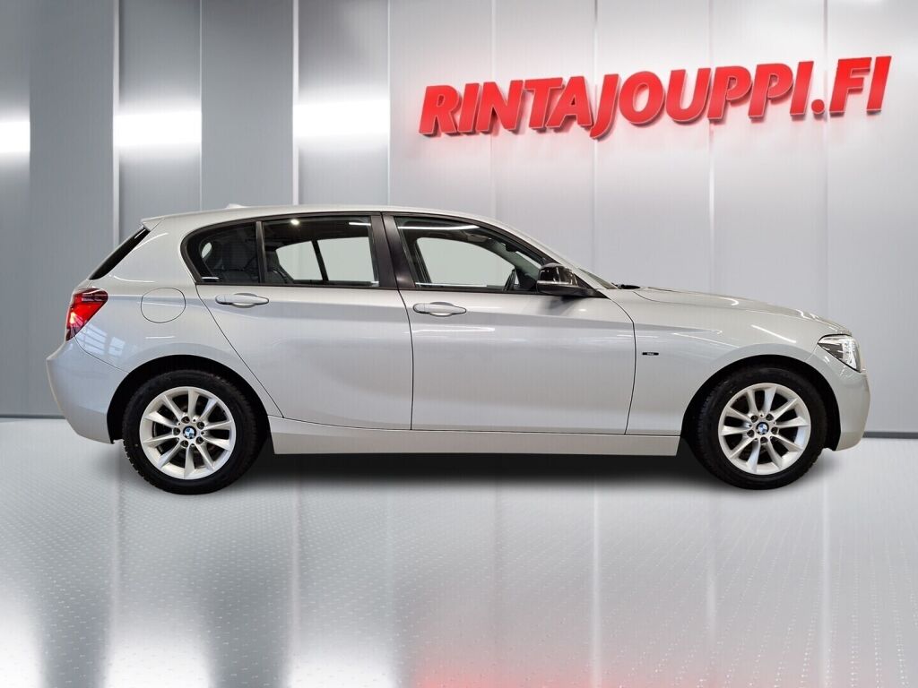 BMW 116 2013 Hopea