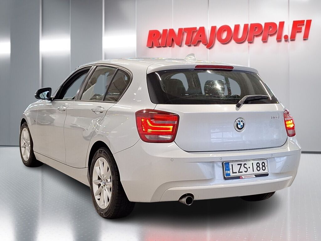 BMW 116 2013 Hopea