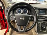 Volvo S60 2011 Punainen