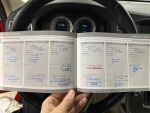 Volvo S60 2011 Punainen