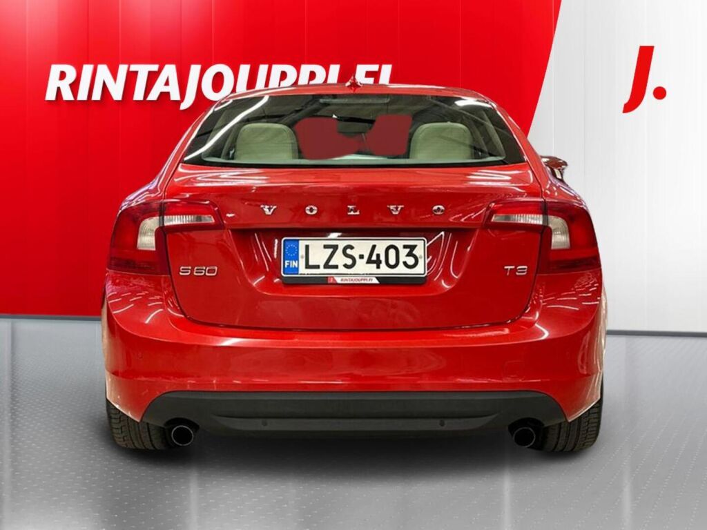 Volvo S60 T3 Summum 2011, bild 6/27