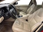 Volvo S60 2011 Punainen