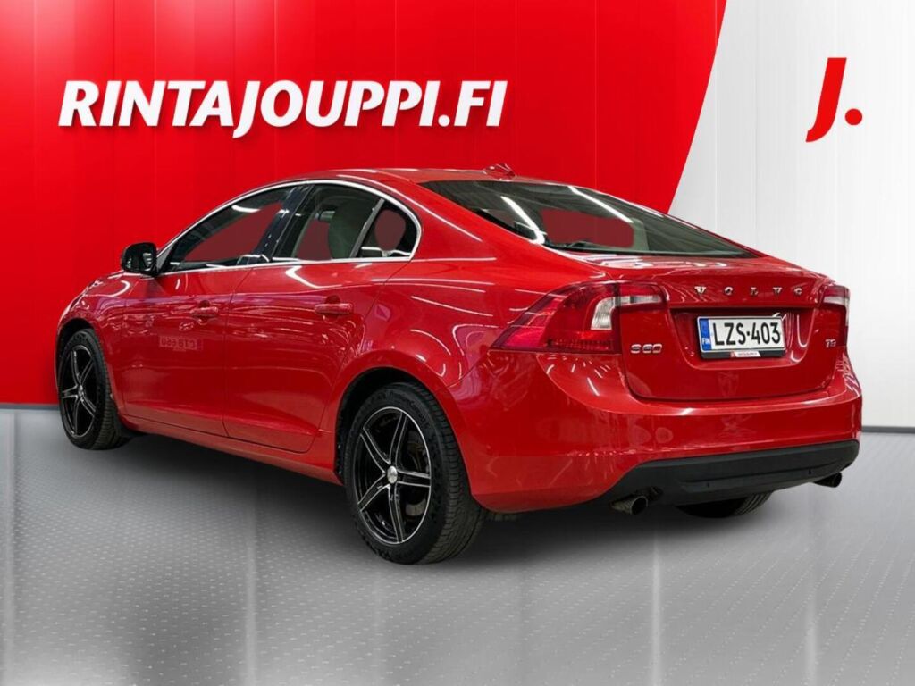 Volvo S60 T3 Summum 2011, bild 3/27
