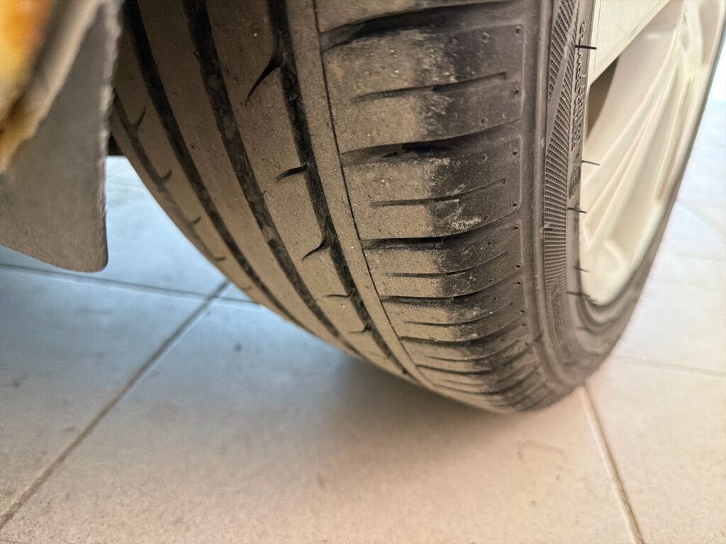 Skoda Octavia 2012 Valkoinen