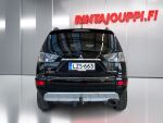 Mitsubishi Outlander 2011 Musta