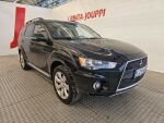 Mitsubishi Outlander 2011 Musta