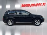 Mitsubishi Outlander 2011 Musta