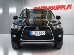 Mitsubishi Outlander 2011 Musta