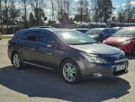 Toyota Avensis 2011 Harmaa