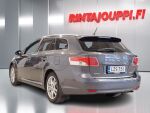 Toyota Avensis 2011 Harmaa