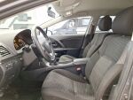 Toyota Avensis 2011 Harmaa