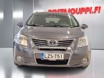 Toyota Avensis 2011 Harmaa