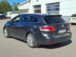Toyota Avensis 2011 Harmaa
