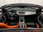 BMW Z4 2003 Punainen
