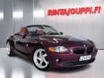 BMW Z4 2003 Punainen