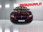 BMW Z4 2003 Punainen