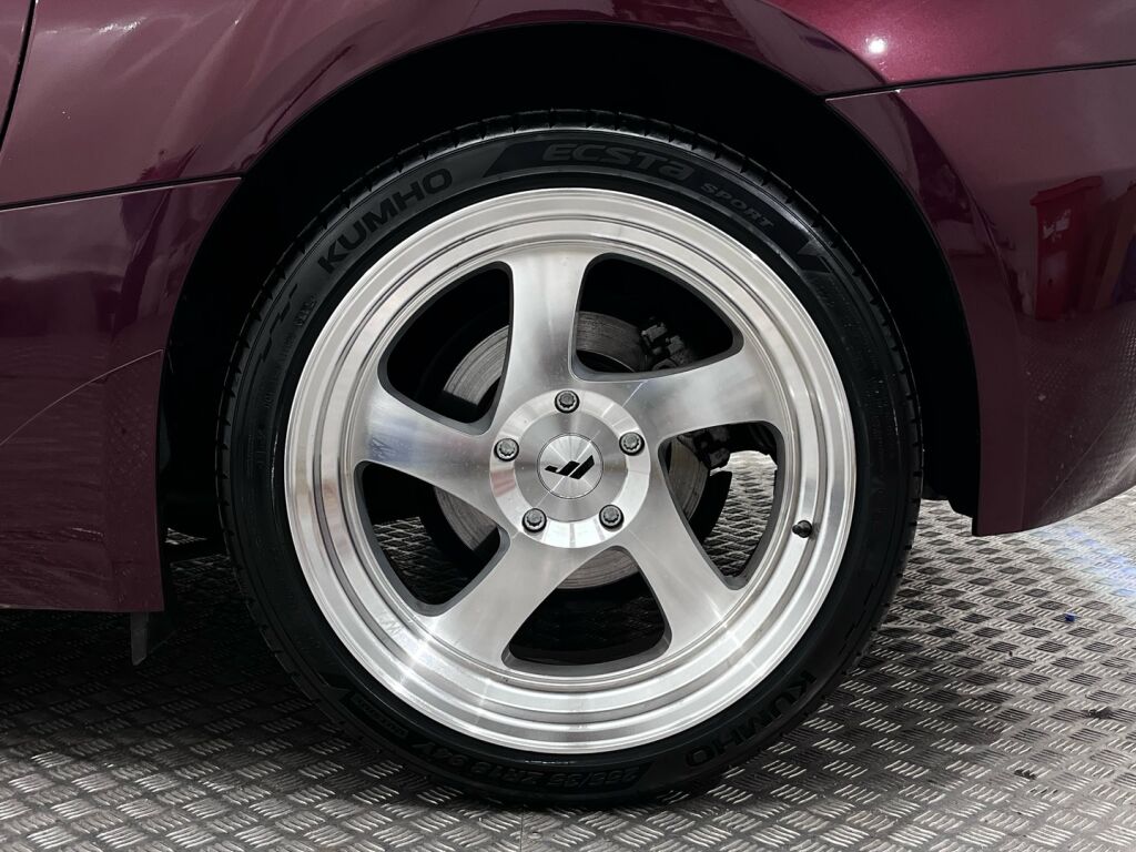 BMW Z4 2003 Punainen