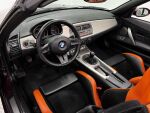 BMW Z4 2003 Punainen